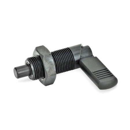 J.W. Winco GN612-12-3/4X16-BK Indexing Plunger 612-12-3/4X16-BK